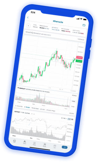 Choice Assetix crypto trading app live portfolio dashboard